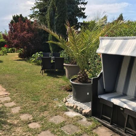 Hochzeitsberg - Doppelzimmer Appartement "Nordkap" Breege Eksteriør billede