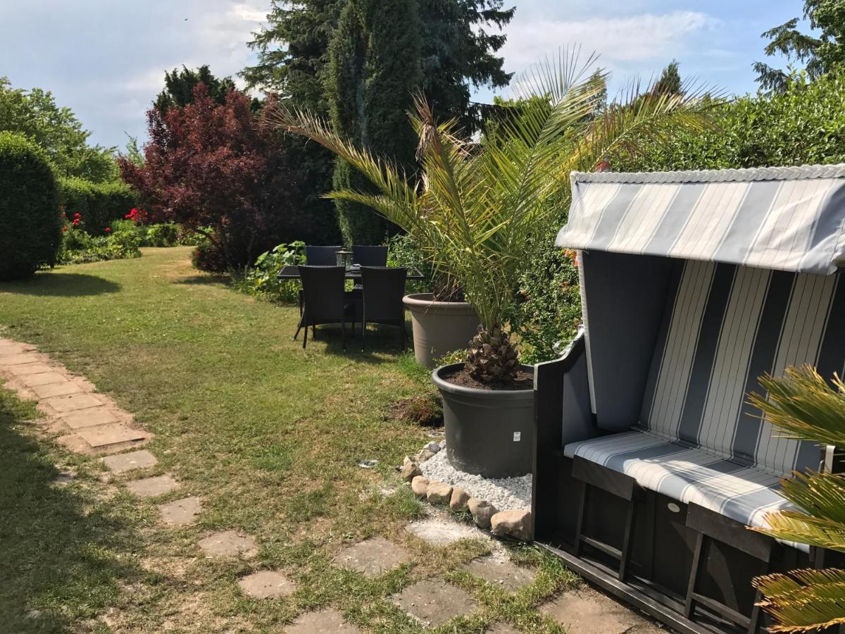 Hochzeitsberg - Doppelzimmer Appartement "Nordkap" Breege Eksteriør billede