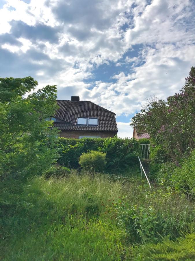 Hochzeitsberg - Doppelzimmer Appartement "Nordkap" Breege Eksteriør billede
