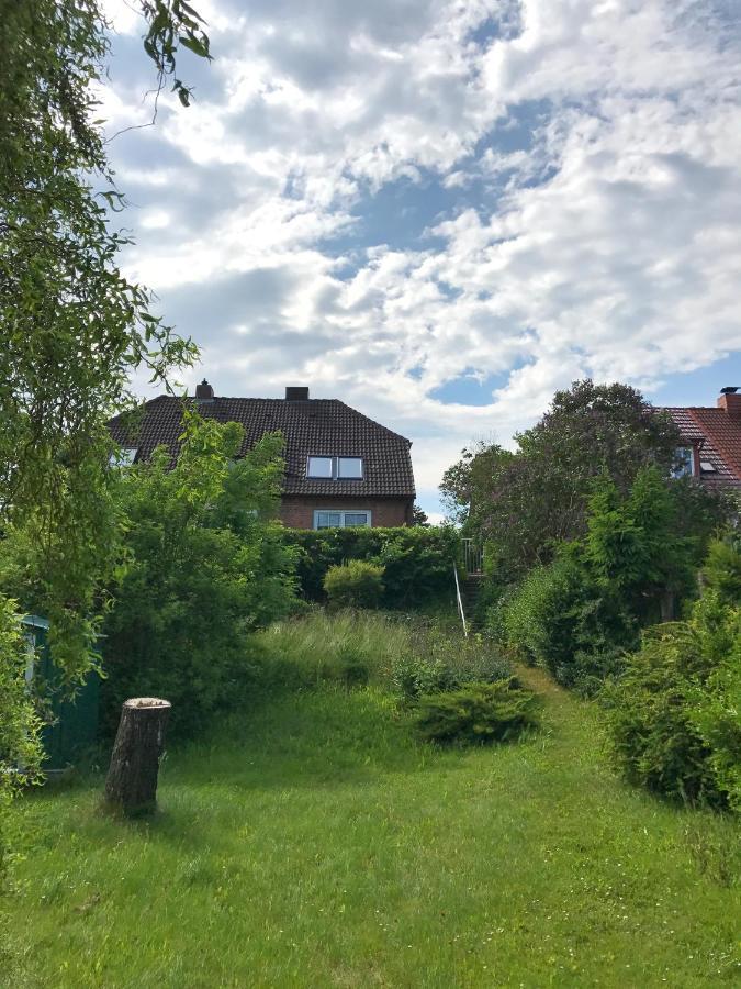 Hochzeitsberg - Doppelzimmer Appartement "Nordkap" Breege Eksteriør billede