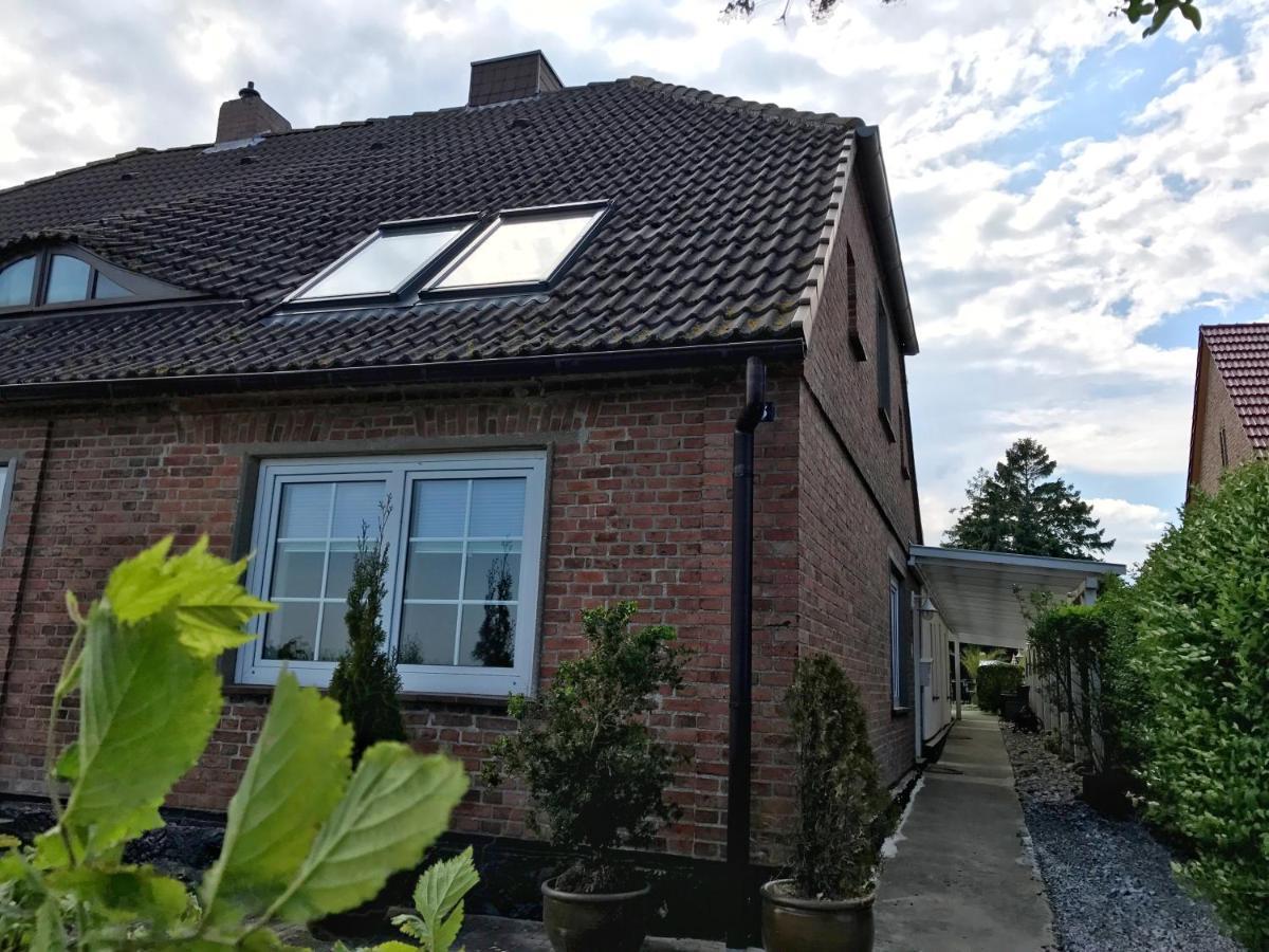 Hochzeitsberg - Doppelzimmer Appartement "Nordkap" Breege Eksteriør billede