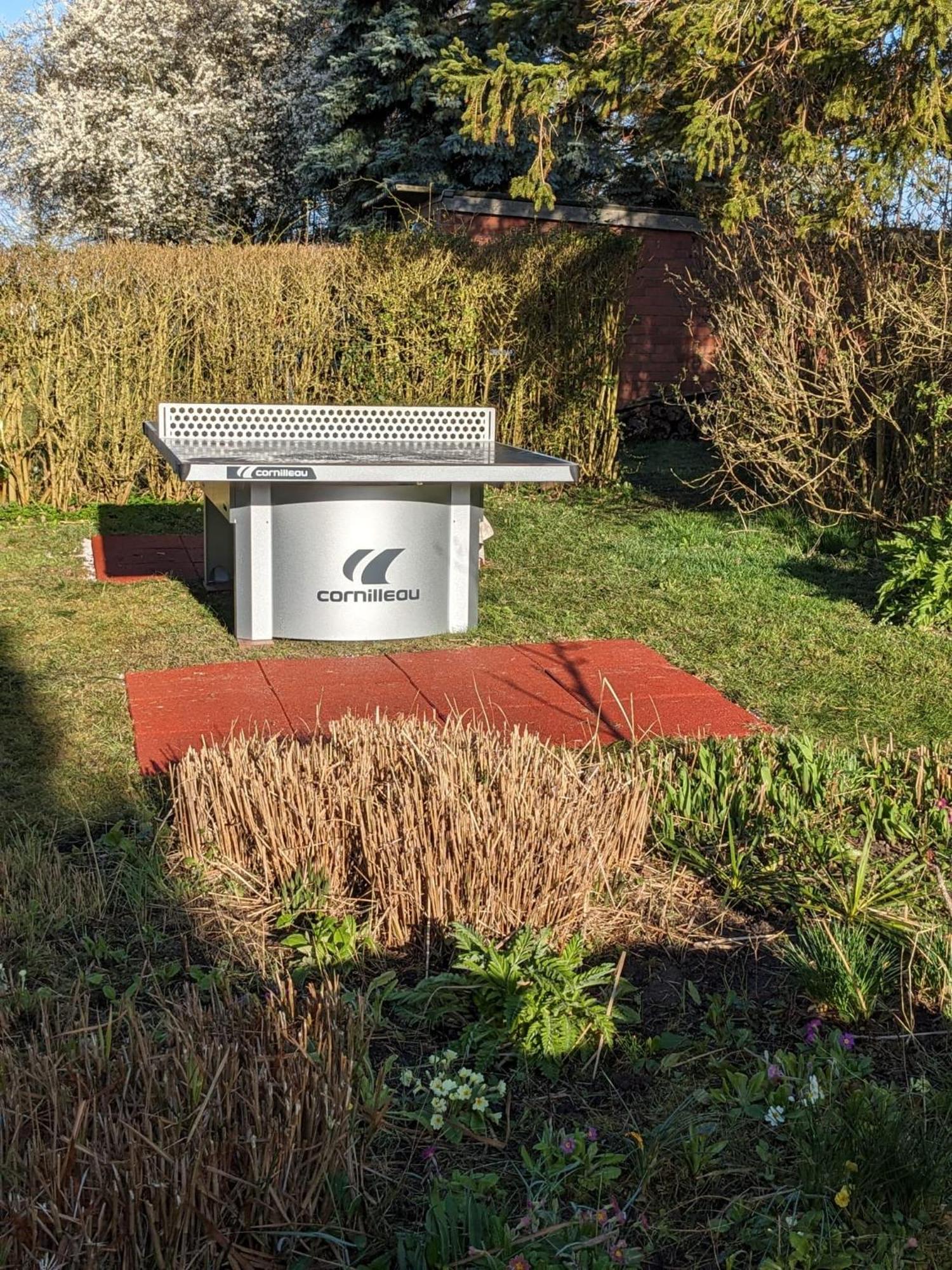 Hochzeitsberg - Doppelzimmer Appartement "Nordkap" Breege Eksteriør billede